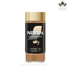 پودر قهوه نسکافه گلد اسپرسو 100 گرمی Nescafe Gold Espresso پودر قهوه نسکافه گلد اسپرسو 100 گرمی Nescafe Gold Espresso